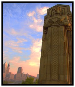 Lorain Carnegie Bridge