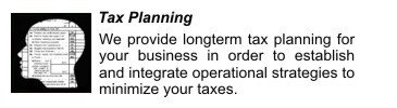 Tax Planning